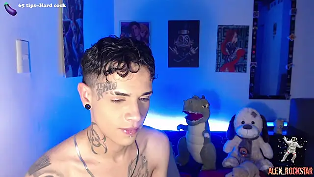 alex_rockstar webcam