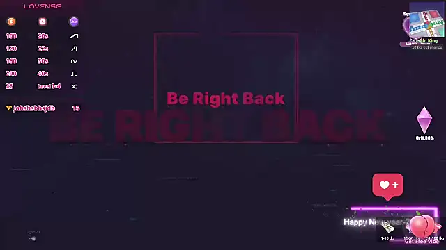 SEDUCTIVExDEMI webcam