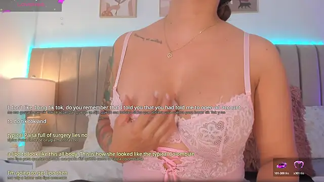 Victoria_romanox webcam