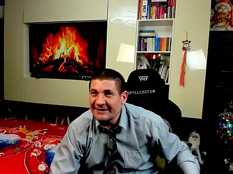 SpartacusDaddy48 webcam