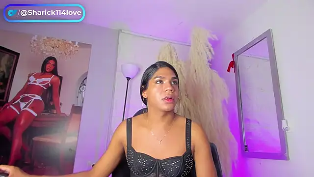 Sharicklovee webcam