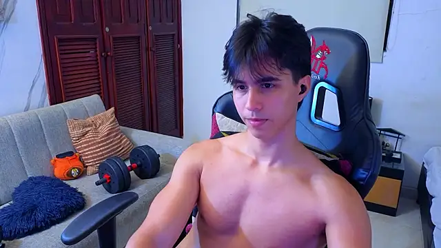 carl_dixon (M twink) - show cum