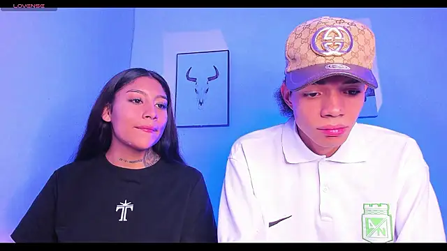 candyandmarilyn (G teen) - cum in mouth