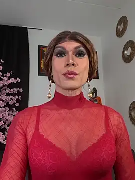 jessiicaexoticx1 (T milf) - See toy in my ass  masturbation big cum