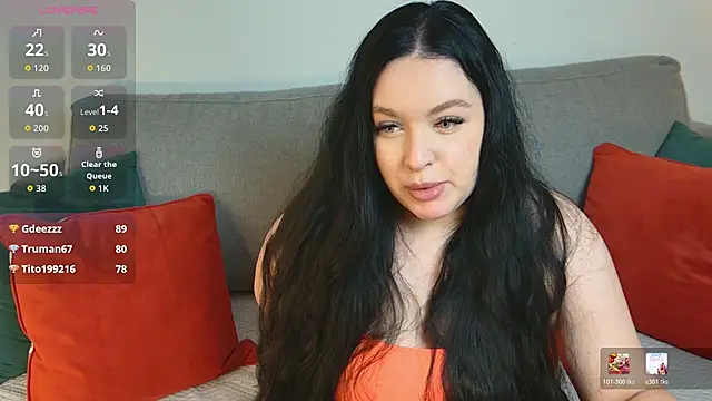 elisonfox (F teen) - doggy+spanks dat ass