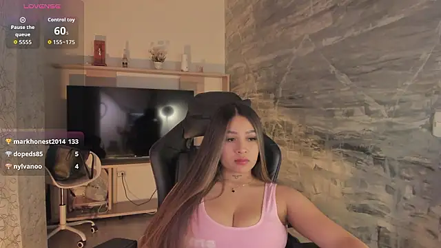 lunabaker-1 (F teen) - video hot ass