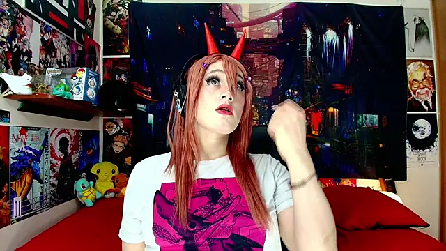 hakudoll - Hakudoll's free webcam - UK Sex Cams