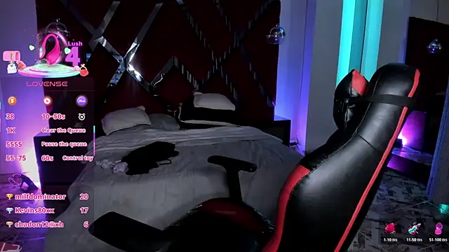 alexiaystive3 - Alexiaystive3's free webcam - UK Sex Cams