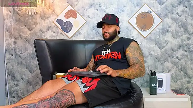 Apolo_rousse1 webcam