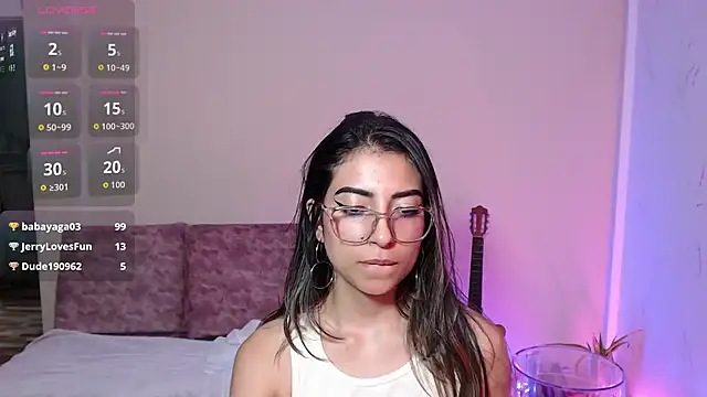 Susanahendrix webcam