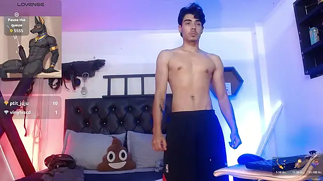 subarashi_ishi69 - Subarashi_ishi69's free webcam