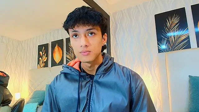 lean_portman (M young) - explosion cum!