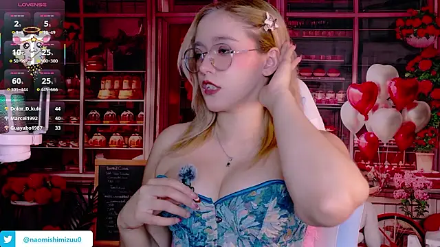 naomishimizu (F young) - topless