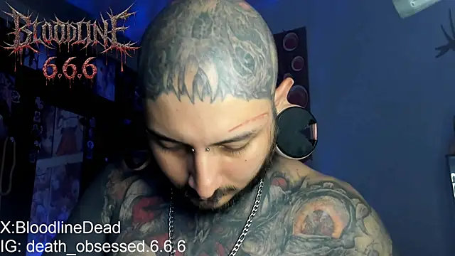 DEATHINK666XX webcam