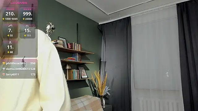 JuliannaLeiding webcam