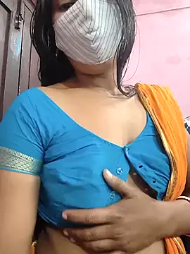 Webcam Model (Miss_Aayushi)  is live.Free join now!