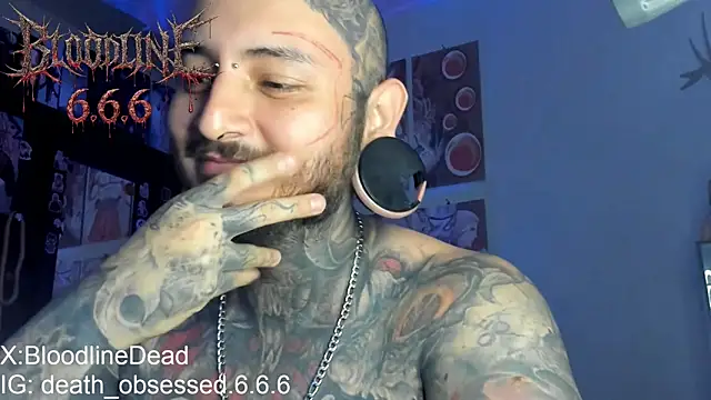 DEATHINK666XX webcam