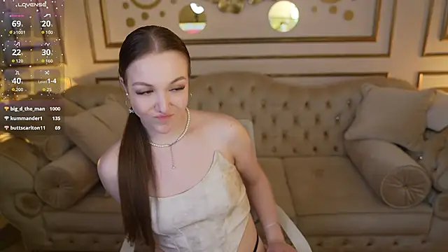 ella_054 (F teen) - finger pussy