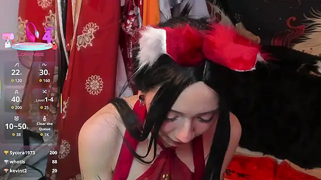 alicedangerXXX webcam