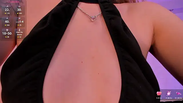 ViolettHansson webcam