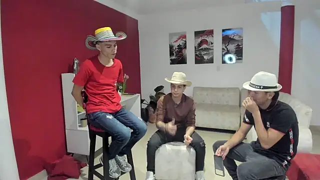 the-nigthpasion webcam