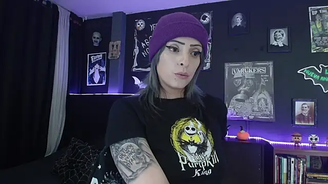 Goddess_Mortem webcam