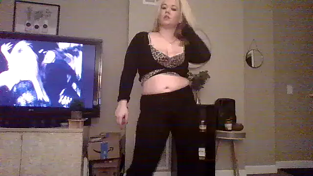 SilverSeductress webcam