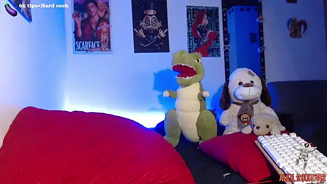 alex_rockstar webcam