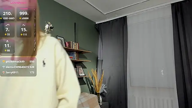 JuliannaLeiding webcam