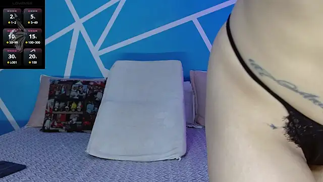 ValeryThunder webcam