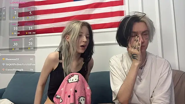 veryrare_twins - VeryRare_TwinS's free webcam - UK Sex Cams