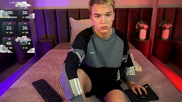 Derek_Banville webcam