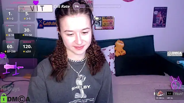 Bellaa_Dream1 webcam