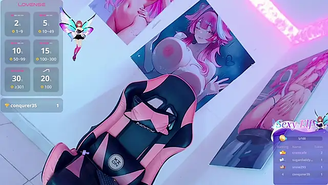 Everlin__Hot_ webcam