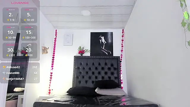 scarlettvell (T teen) - YOUR SEXY POLICE PLAY WITH HER DILDO