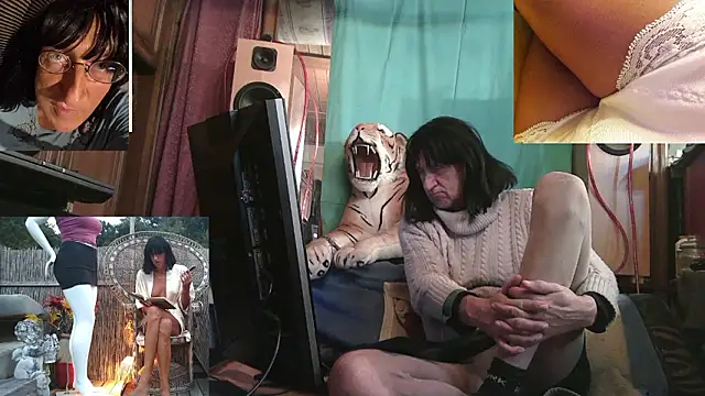 SissiDomination webcam