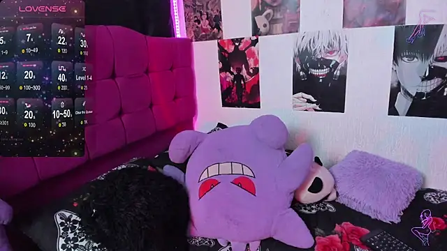 Violetx_moon webcam