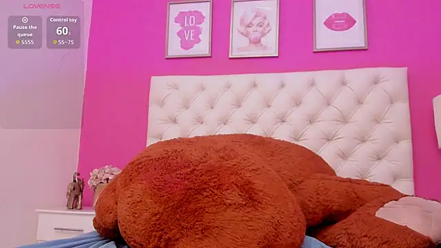 BrittanyWatson webcam