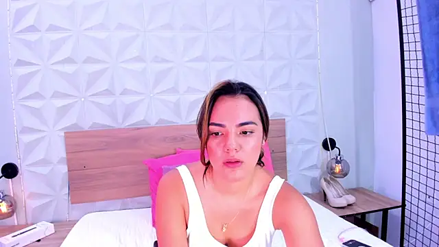 Stacey_white_ webcam