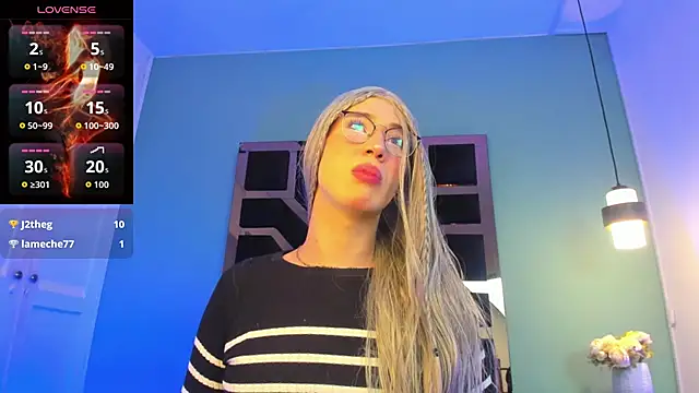 Electra_Gosselin webcam