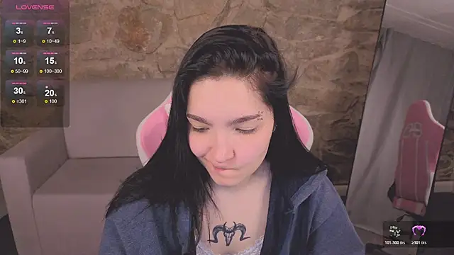 Linda_Sweetiest webcam