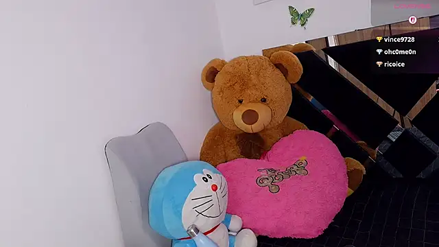 catalinasmith1 - CatalinaSmith1's free webcam - UK Sex Cams