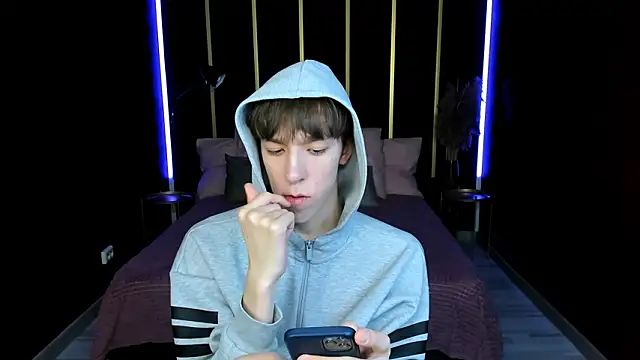 markbranston (M twink) - Lovense Hush control link(1 minute)