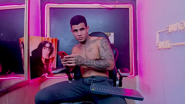 Billy_Douglas26 webcam