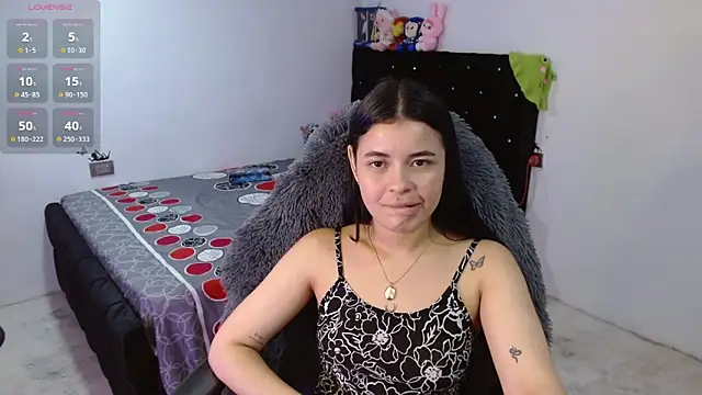 Megan_ve webcam