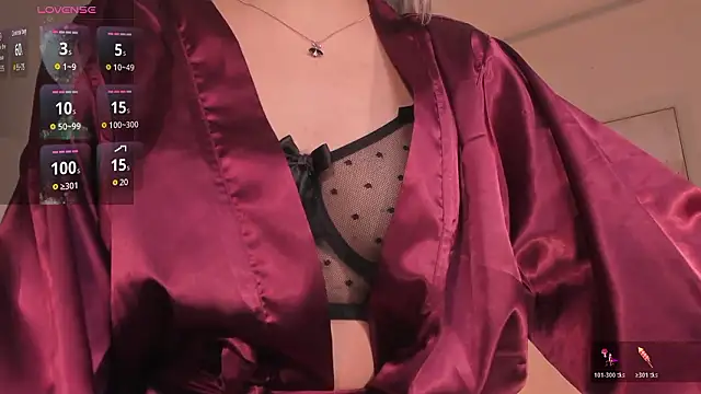 IsabellaMoreau webcam