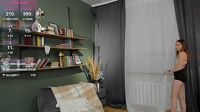 juliannaleiding - JuliannaLeiding's free webcam - UK Sex Cams