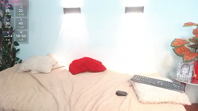 Mariannadalls webcam