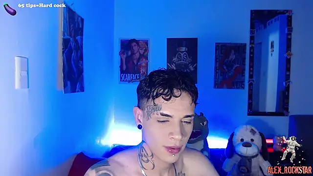 alex_rockstar webcam