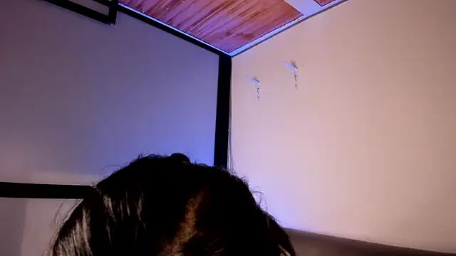 sasha_roldann (F teen) - control lush  5 min  + play with  pussy